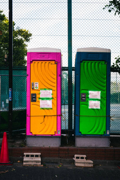 Porta potty rental for festivals in State Center, IA